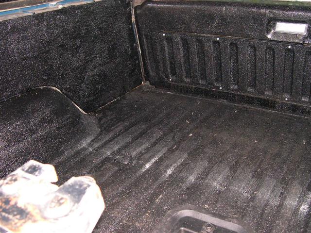 Herculiner did wonders and now there is no more carpet to worry about.