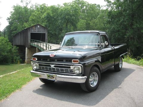 1966 Ford F-100