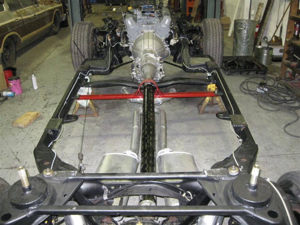 Just your average 25 or 30 thousand dollar drivetrain.
(Not counting development costs BTW)