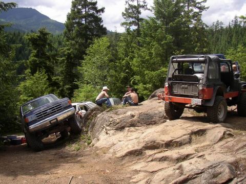 1988 Ford Bronco - random shot