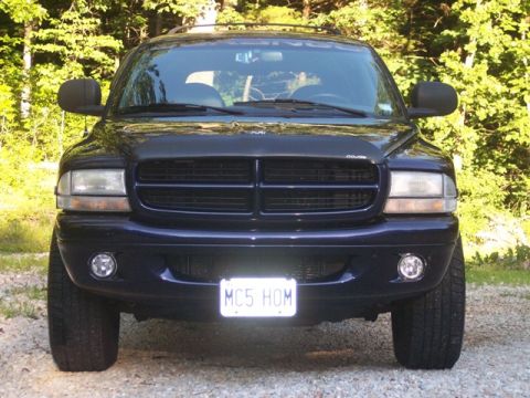 2007 Dodge Durango “NightRunner”