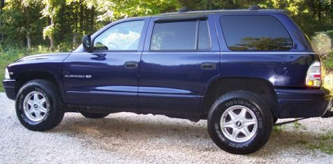 2007 Dodge Durango “NightRunner”