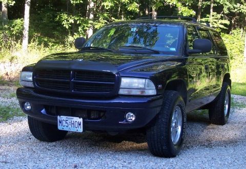 2007 Dodge Durango “NightRunner”