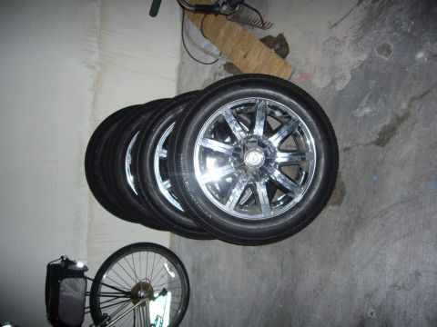 2008 Chrysler 300 “Bilo”