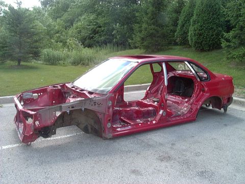 1997 Subaru Legacy