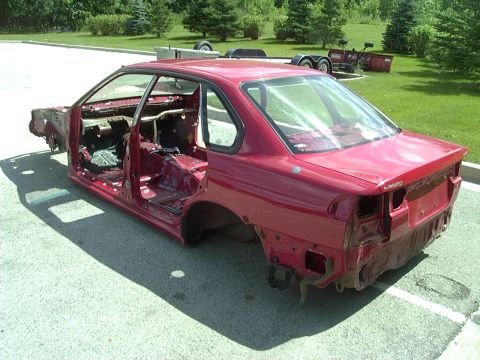 1997 Subaru Legacy