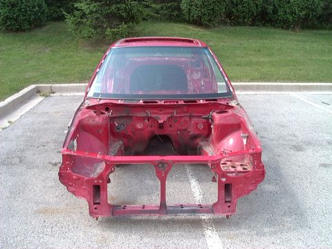 1997 Subaru Legacy