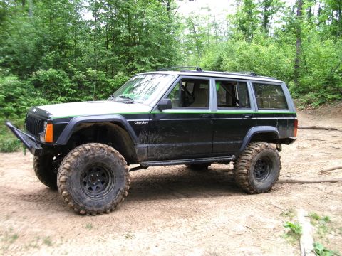 1994 Ford F-250 “The Red Dragon”
