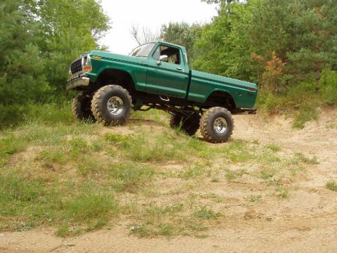 1979 Ford F-100 photo