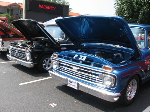 Great Smokey Mtn F100 Run