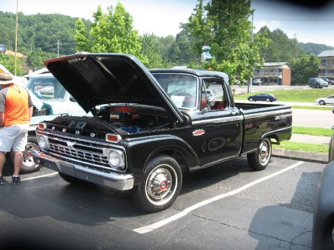 Great Smokey Mtn F100 Run