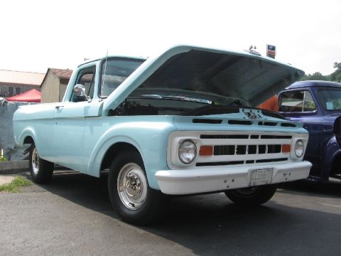 Great Smokey Mtn F100 Run