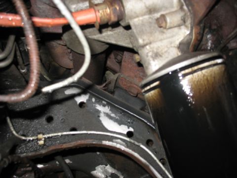 1995 Ford C-350 (Centurion Conversions) photo