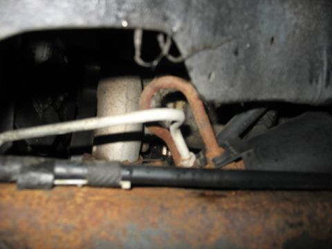1995 Ford C-350 (Centurion Conversions) photo