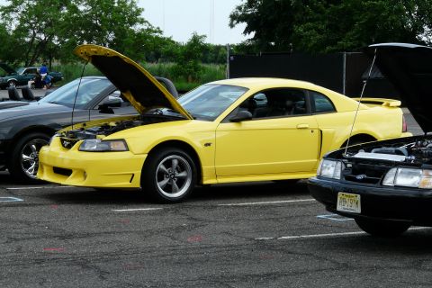 2002 Ford Mustang photo