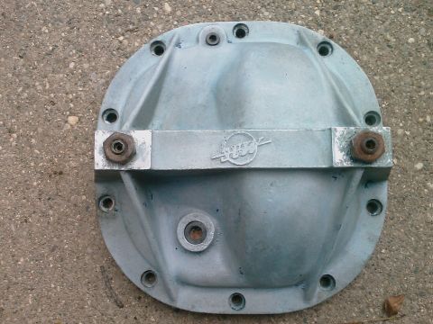 1985 Ford F-150 - MAC Cover