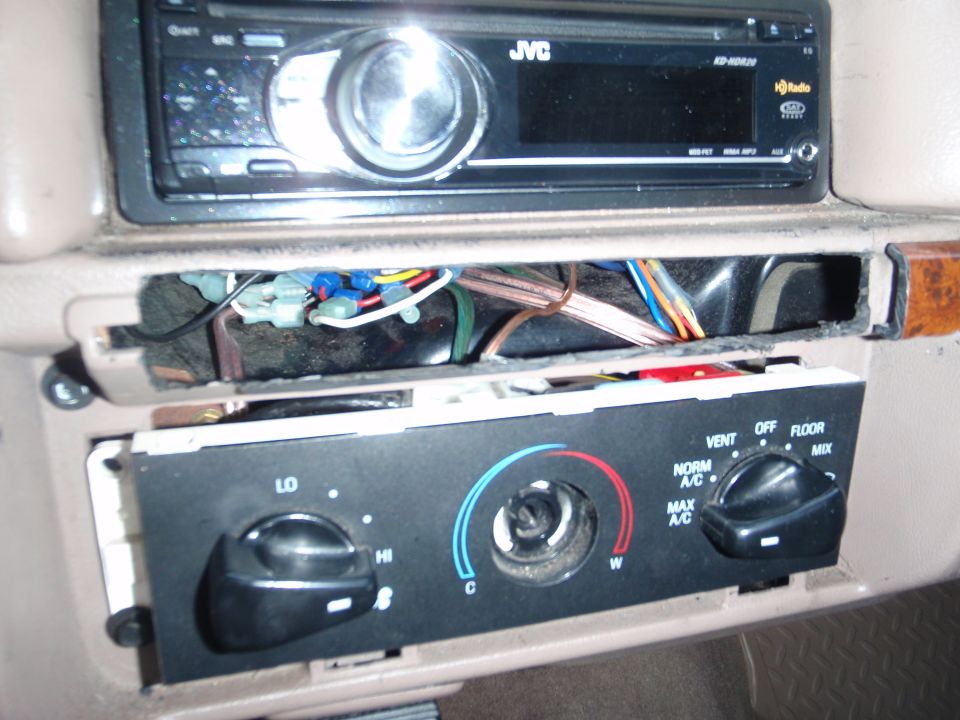 1996 Ford Bronco