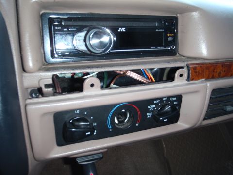 1996 Ford Bronco photo