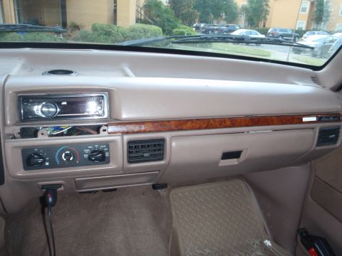 1996 Ford Bronco photo