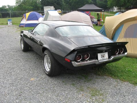 2004 Aston Martin Virage “Odd Pic”
