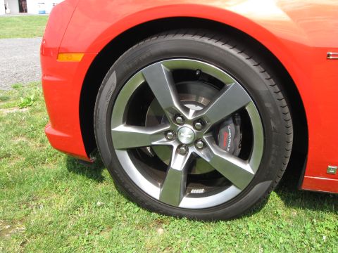 2004 Aston Martin Virage “Odd Pic”