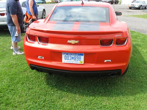 2004 Aston Martin Virage “Odd Pic”