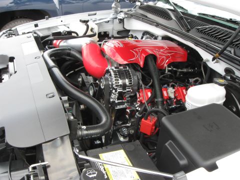 2004 Aston Martin Virage “Odd Pic”