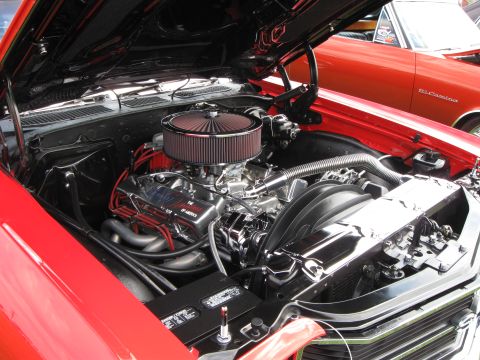 2004 Aston Martin Virage “Odd Pic”