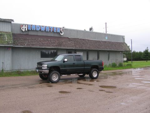 2001 Chevrolet Silverado 1500 - Never acutally been there, but when was lil I remember seeing going by it! Now being of age, its closed! DAMNIT!