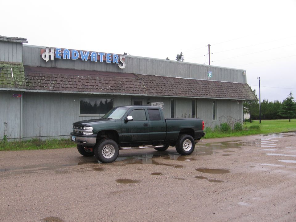Never acutally been there, but when was lil I remember seeing going by it! Now being of age, its closed! DAMNIT!