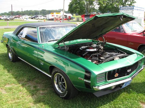 2004 Aston Martin Virage “Odd Pic”