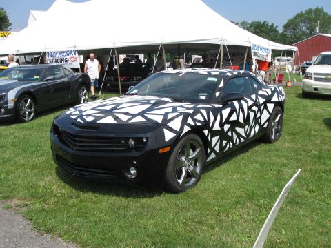 2004 Aston Martin Virage “Odd Pic”