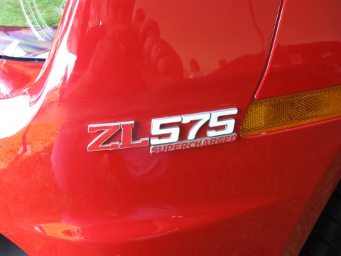 2004 Aston Martin Virage “Odd Pic”