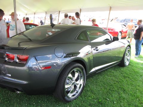 2004 Aston Martin Virage “Odd Pic”