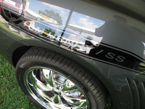 2004 Aston Martin Virage “Odd Pic”