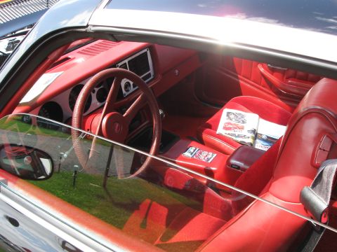 2004 Aston Martin Virage “Odd Pic”
