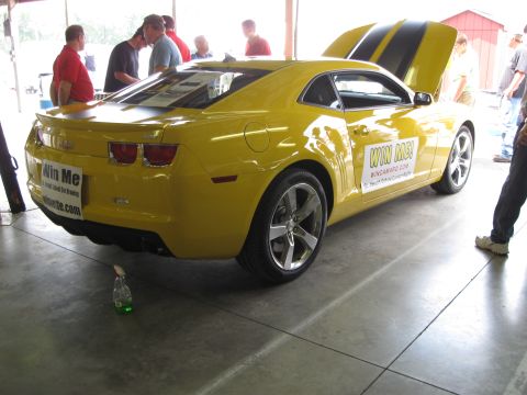 2004 Aston Martin Virage “Odd Pic”