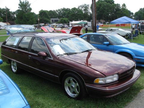 2004 Aston Martin Virage “Odd Pic”