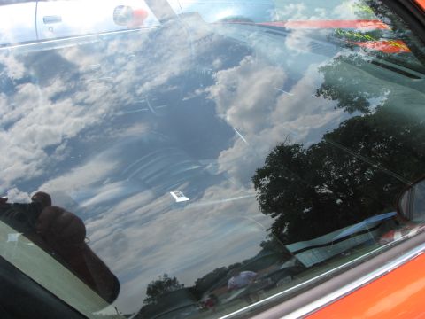 2004 Aston Martin Virage “Odd Pic”