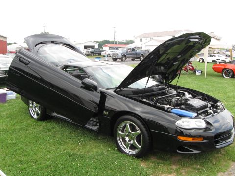 2004 Aston Martin Virage “Odd Pic”