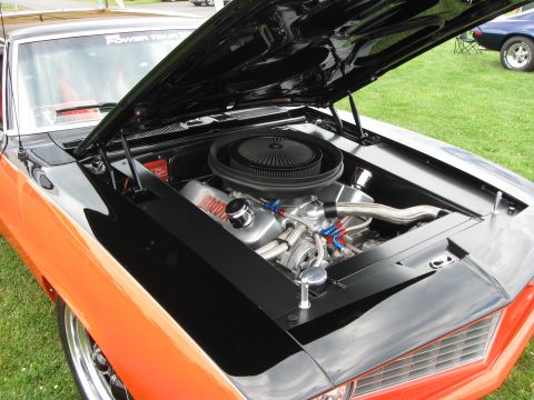 2004 Aston Martin Virage “Odd Pic”