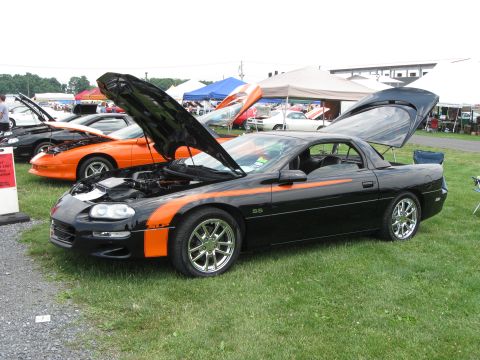 2004 Aston Martin Virage “Odd Pic”