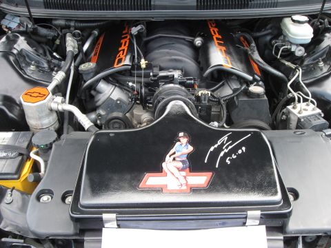 2004 Aston Martin Virage “Odd Pic”