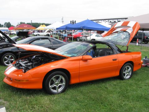 2004 Aston Martin Virage “Odd Pic”