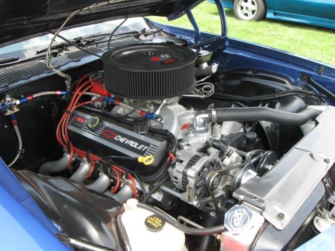 2004 Aston Martin Virage “Odd Pic”