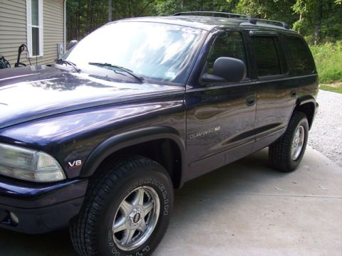2007 Dodge Durango “NightRunner”