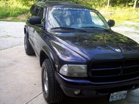 2007 Dodge Durango “NightRunner”