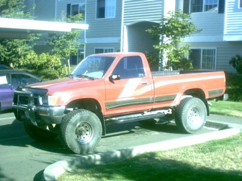 1995 Ford Bronco - TOY