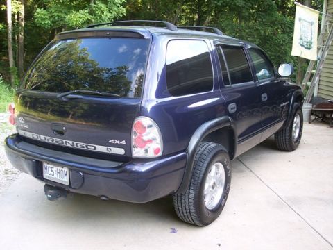2007 Dodge Durango “NightRunner”