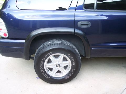 2007 Dodge Durango “NightRunner”